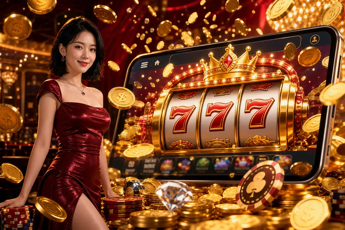 995bet11 অনলাইন ক্যাসিনো স্লট গেমস