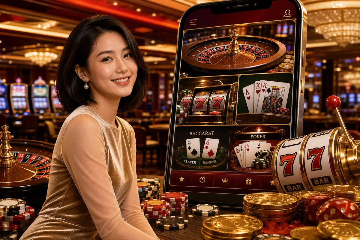 995bet11 ক্যাসিনো ফিচার ও সুবিধা